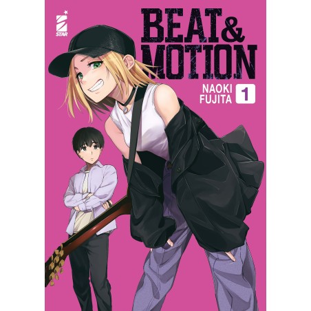 Star Comics - Beat & Motion Vol.1